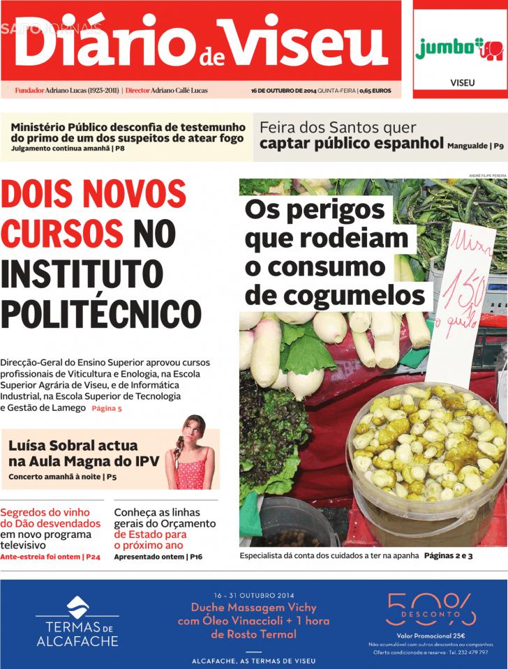 Dirio de Viseu