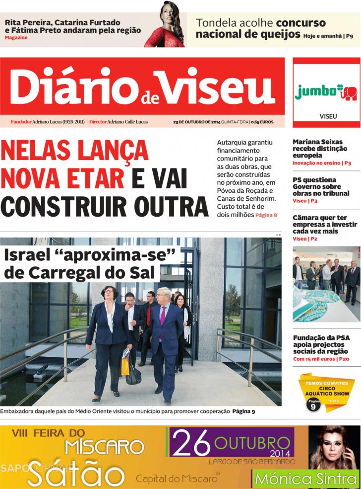 Dirio de Viseu