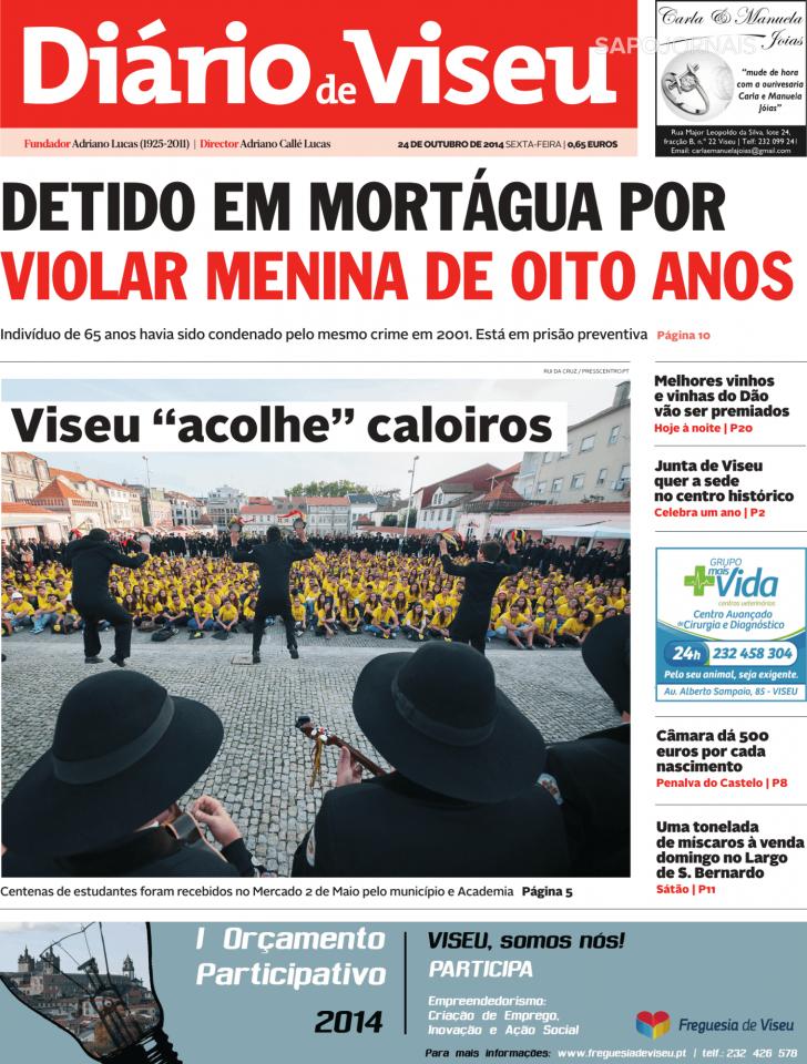 Dirio de Viseu