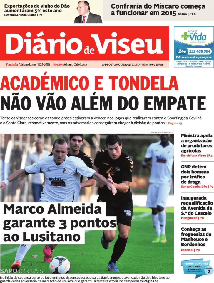 Dirio de Viseu