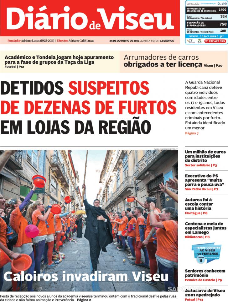 Dirio de Viseu