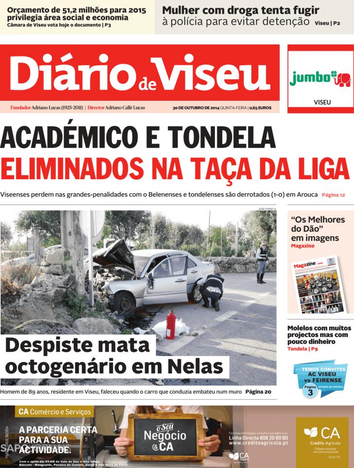 Dirio de Viseu