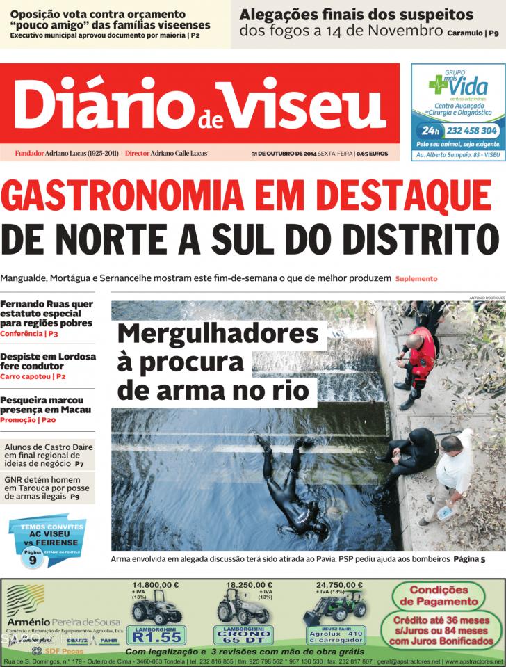 Dirio de Viseu
