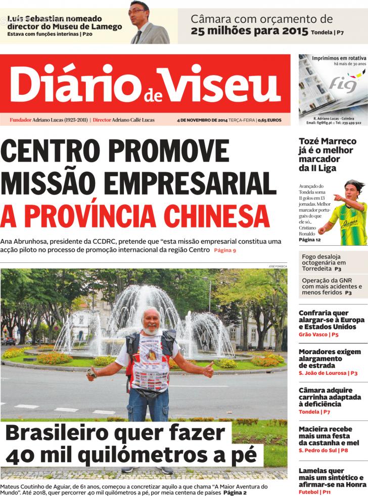 Dirio de Viseu