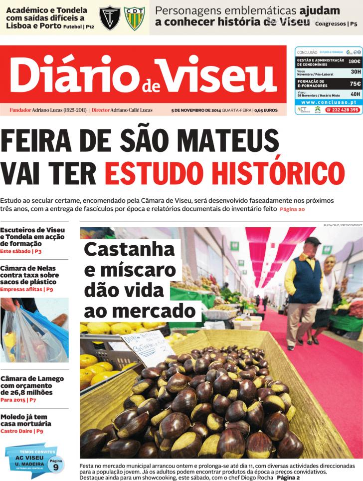 Dirio de Viseu