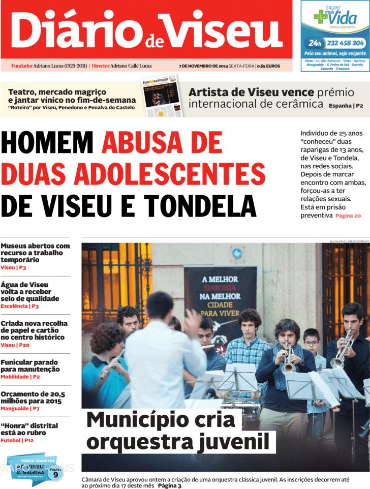 Dirio de Viseu