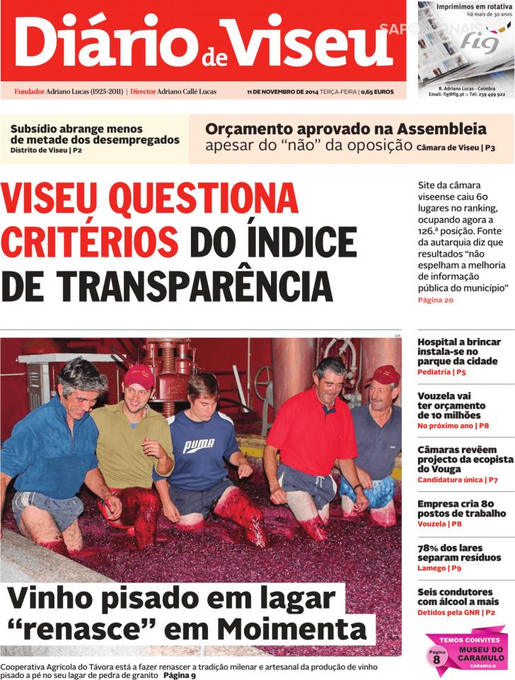 Dirio de Viseu