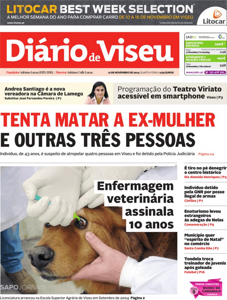 Dirio de Viseu