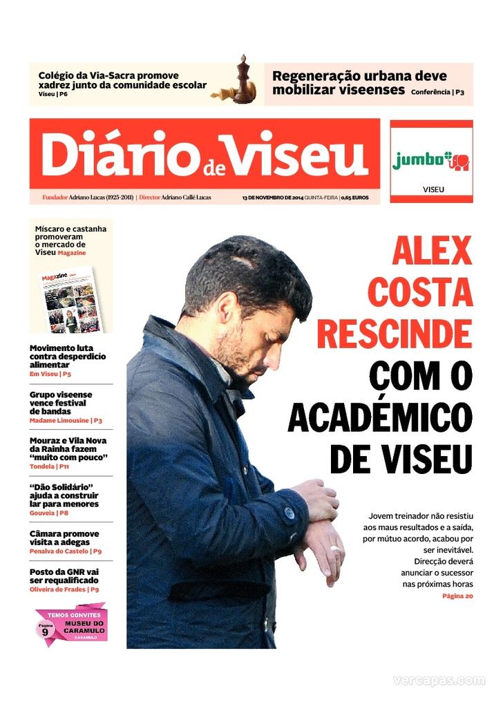 Dirio de Viseu