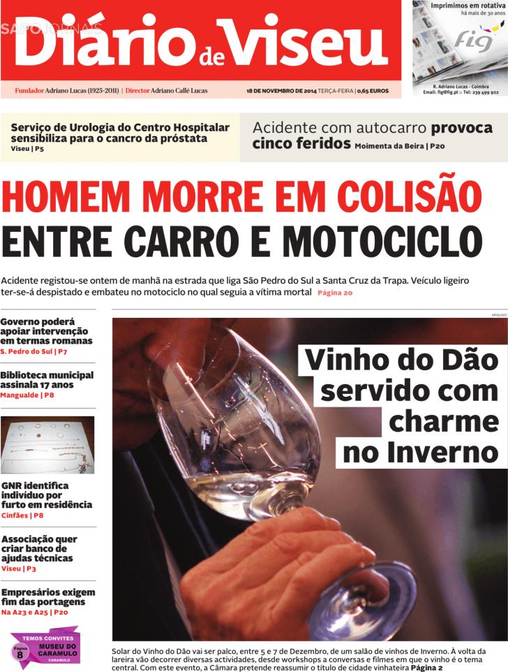 Dirio de Viseu