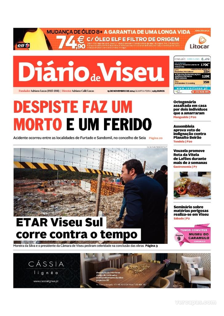 Dirio de Viseu