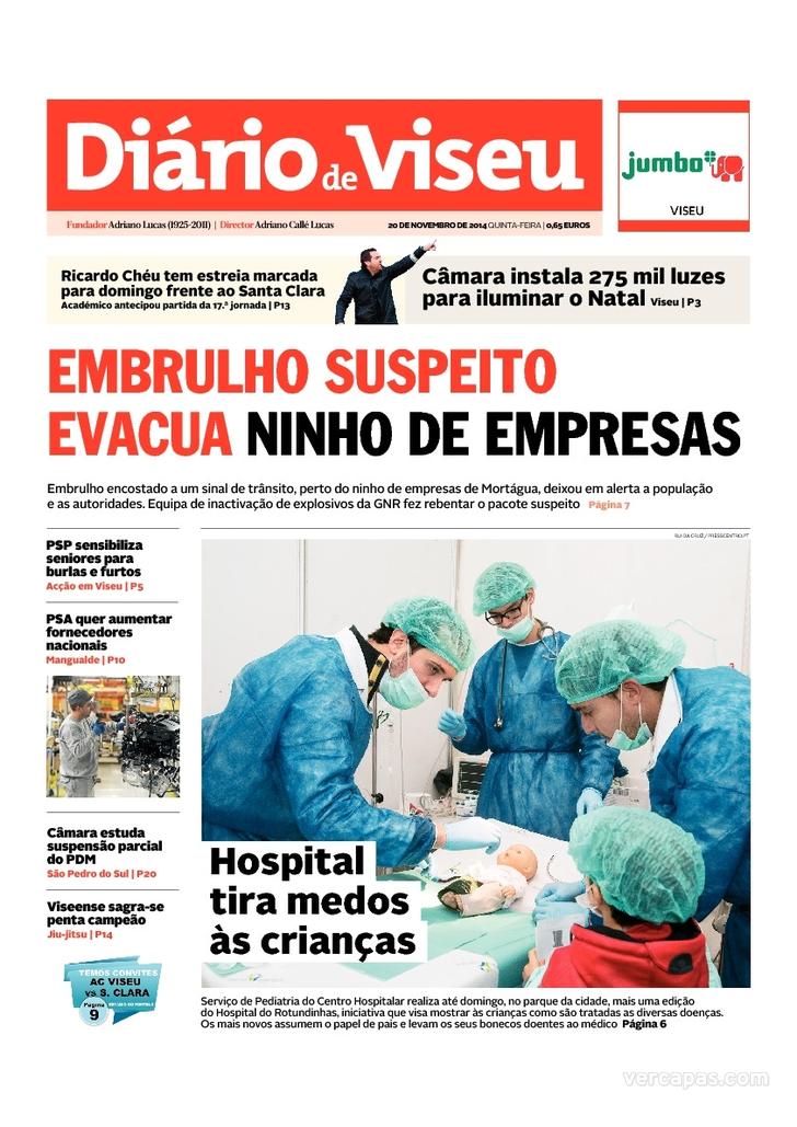 Dirio de Viseu