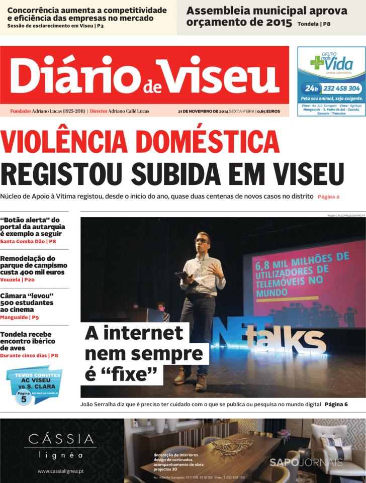 Dirio de Viseu