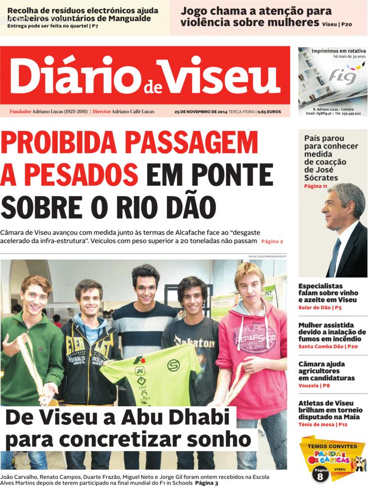 Dirio de Viseu