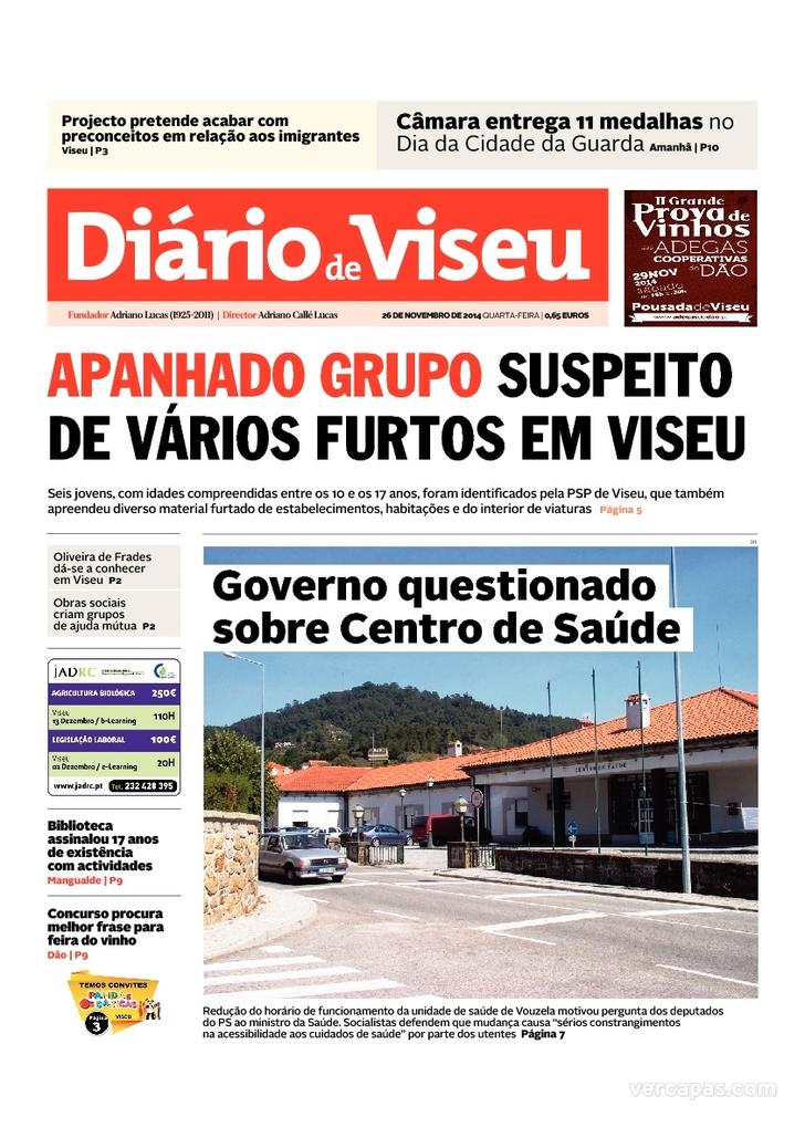 Dirio de Viseu