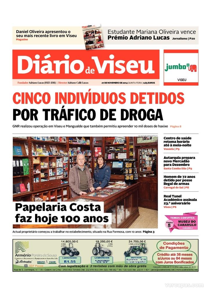 Dirio de Viseu