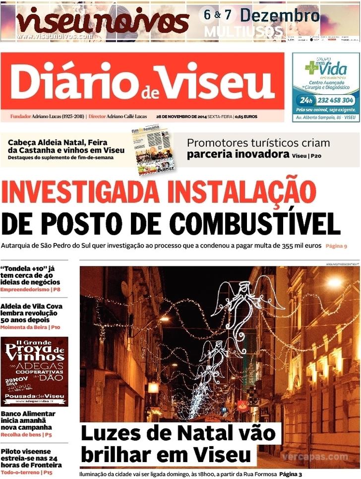 Dirio de Viseu