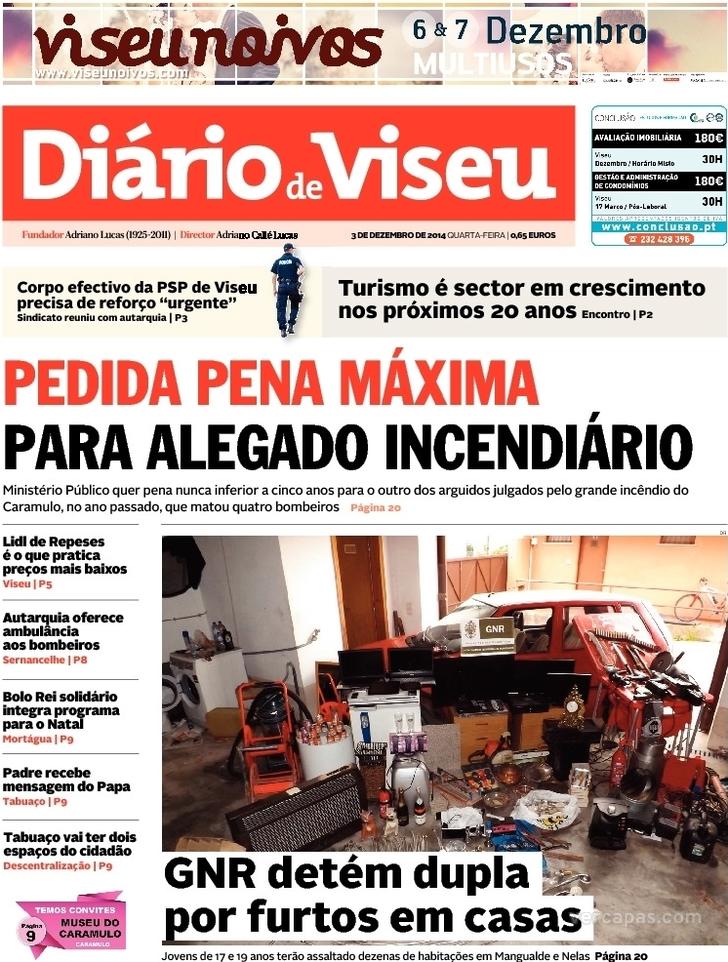 Dirio de Viseu