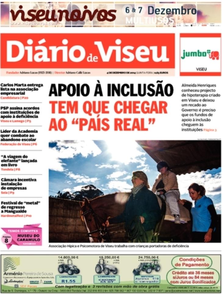 Dirio de Viseu