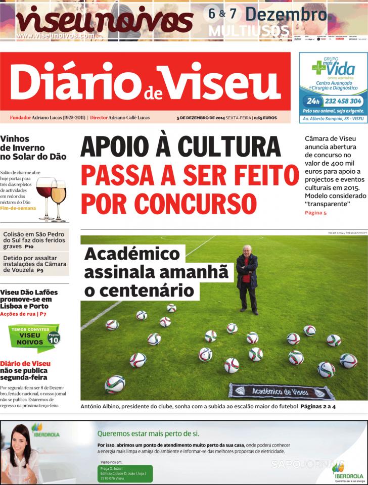Dirio de Viseu