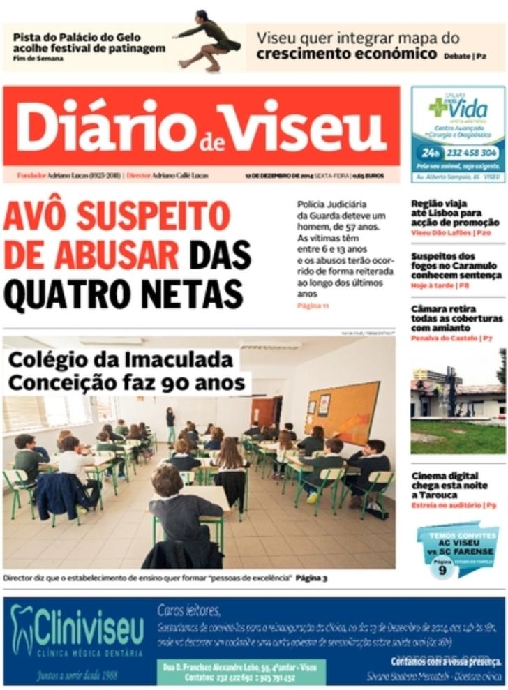 Dirio de Viseu