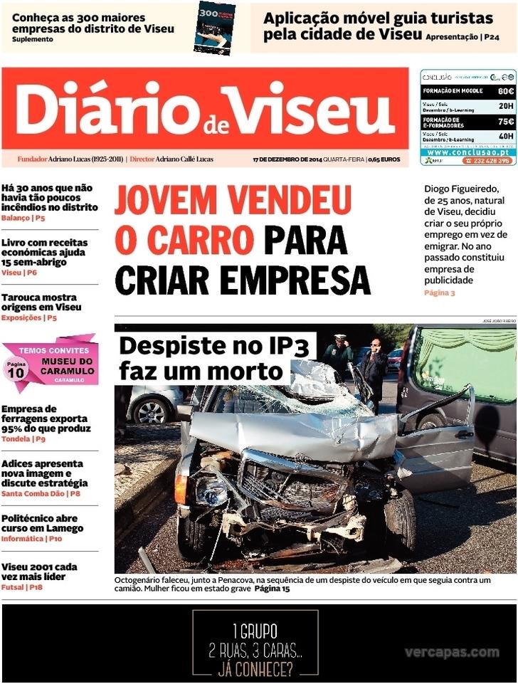 Dirio de Viseu