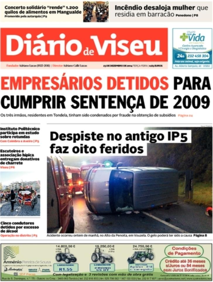 Dirio de Viseu