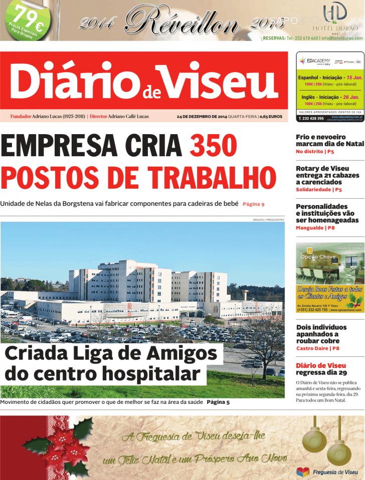 Dirio de Viseu