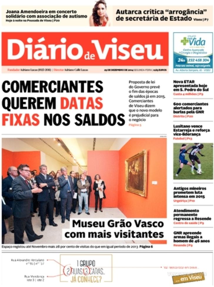 Dirio de Viseu