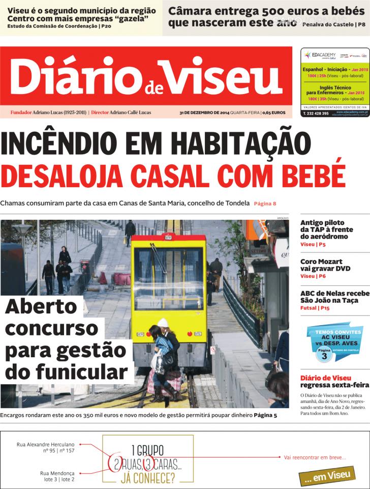 Dirio de Viseu