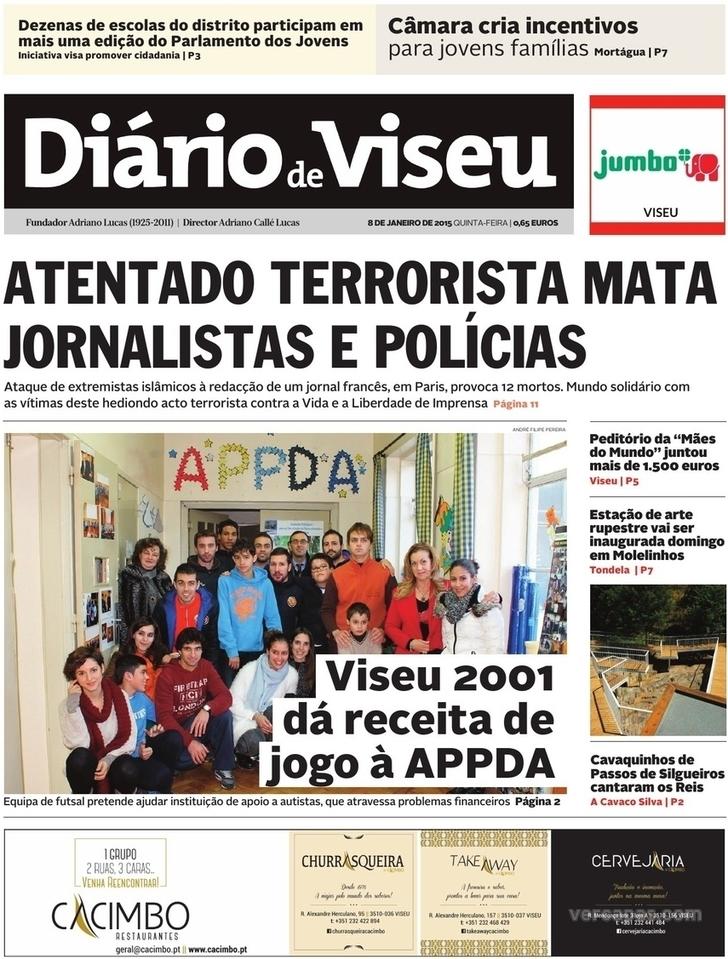 Dirio de Viseu