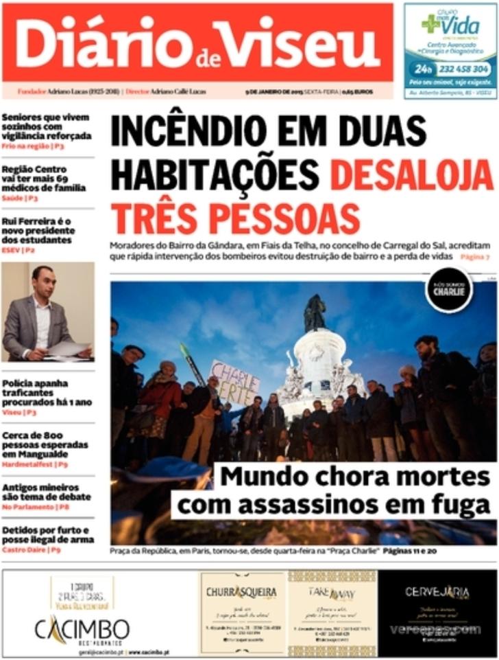 Dirio de Viseu