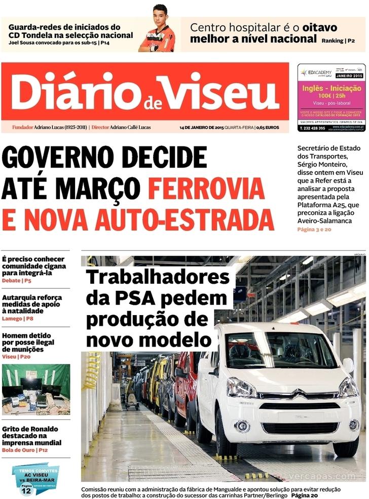 Dirio de Viseu