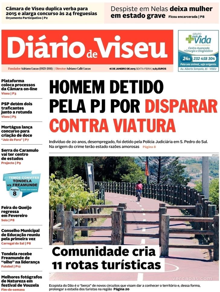 Dirio de Viseu