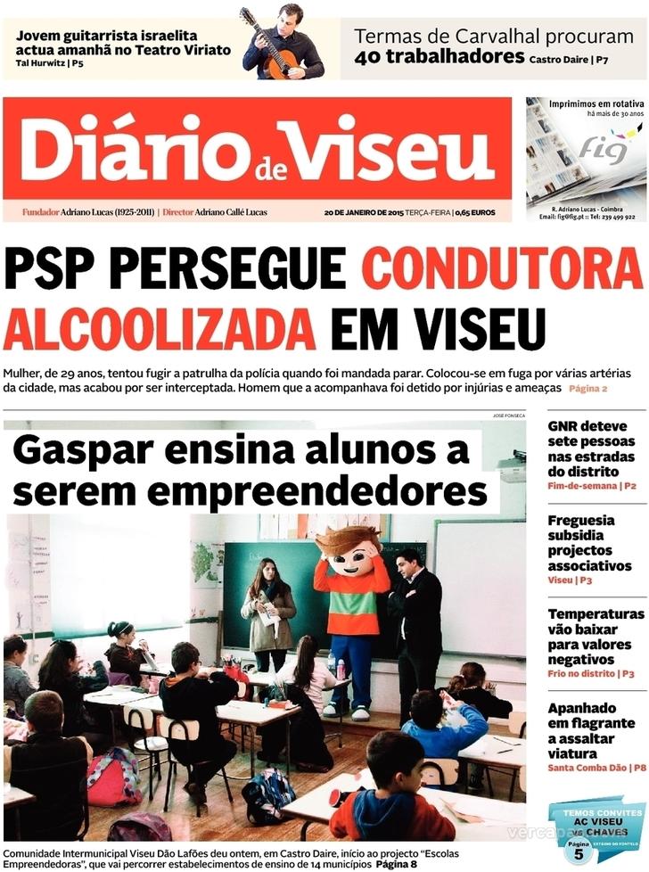 Dirio de Viseu