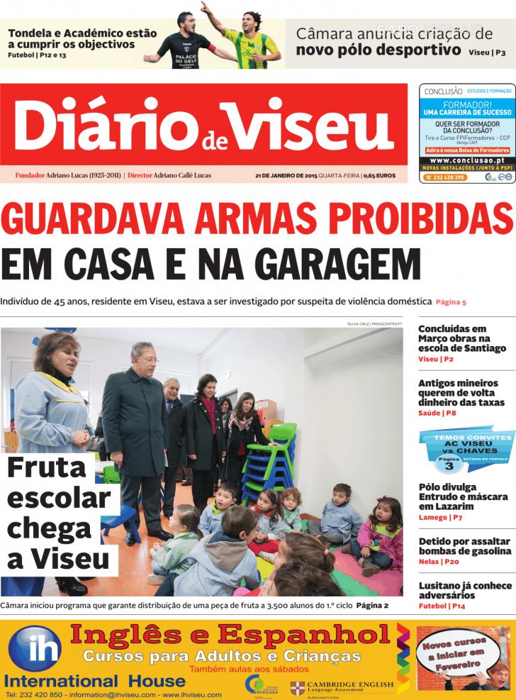 Dirio de Viseu