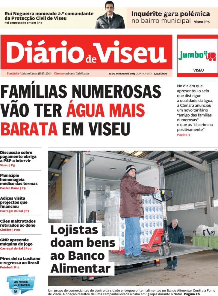 Dirio de Viseu