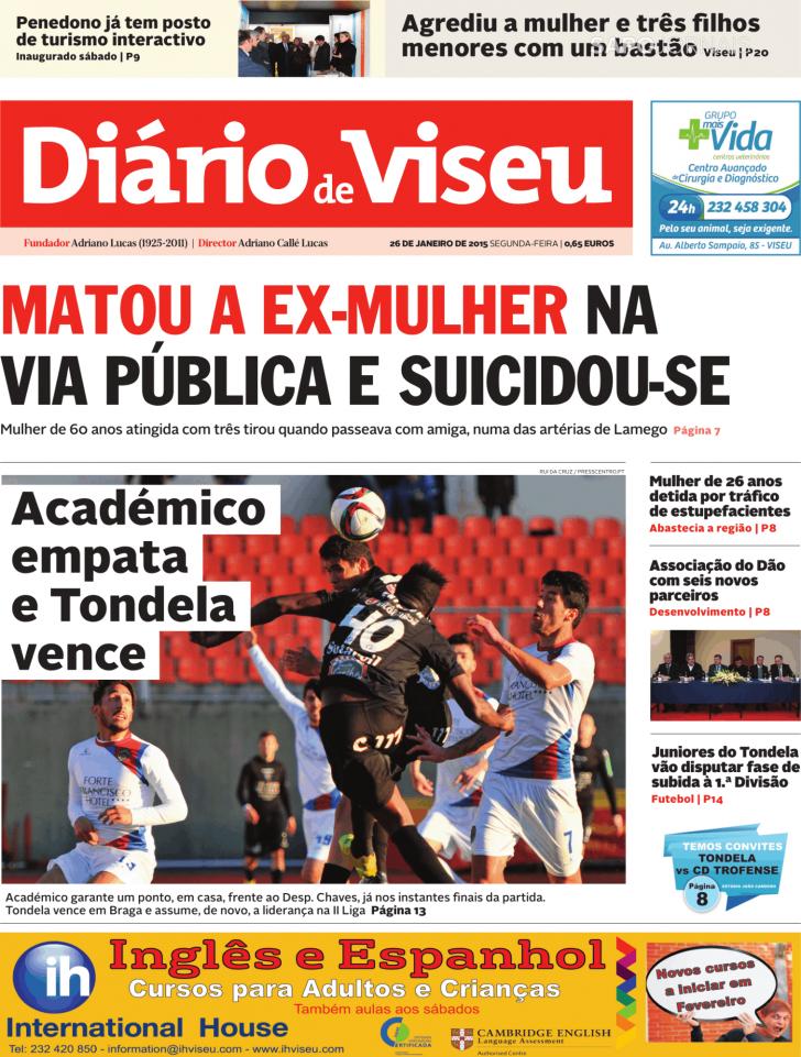 Dirio de Viseu