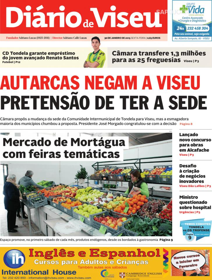 Dirio de Viseu