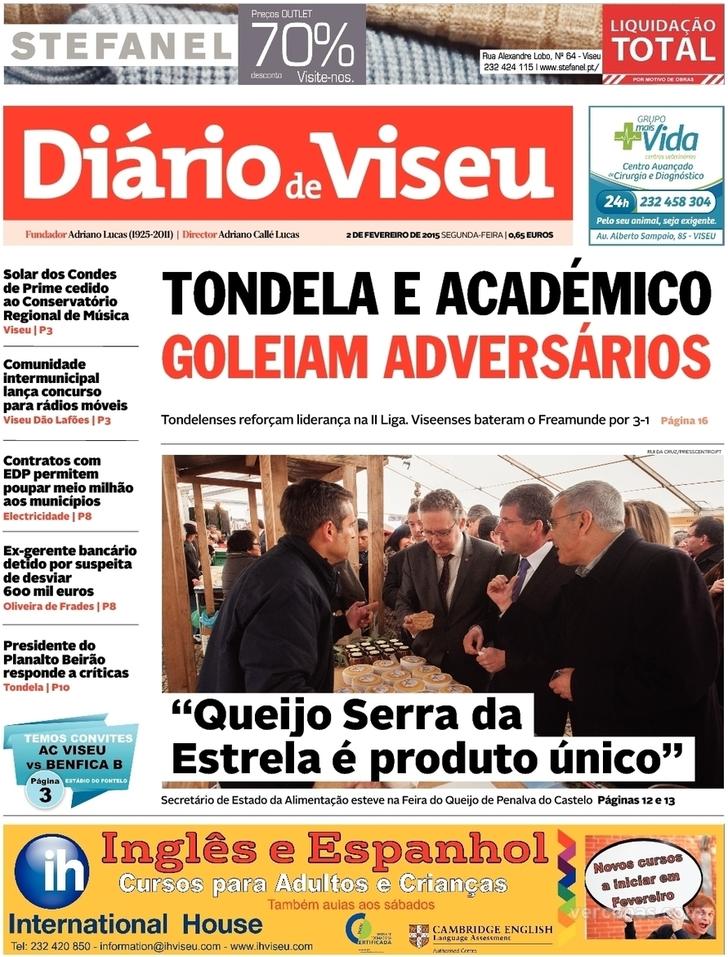 Dirio de Viseu