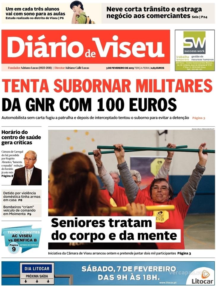 Dirio de Viseu