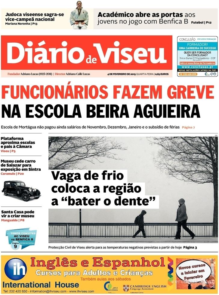 Dirio de Viseu