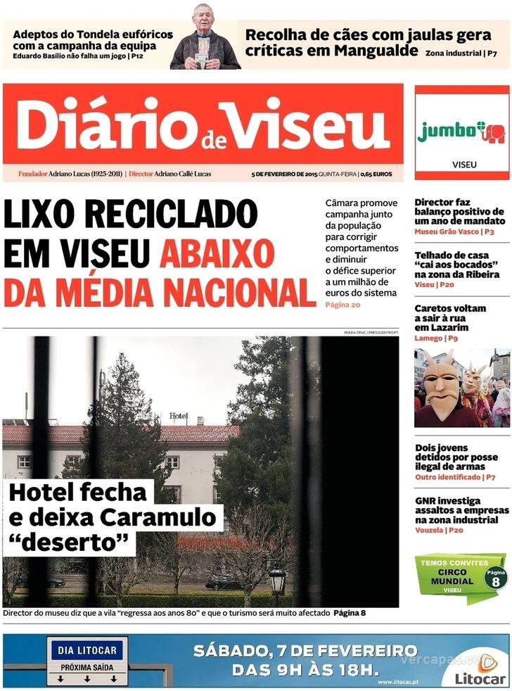 Dirio de Viseu