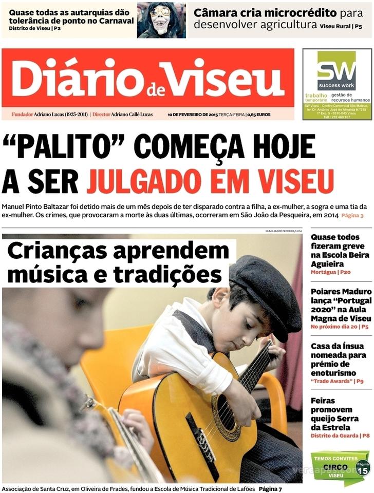 Dirio de Viseu