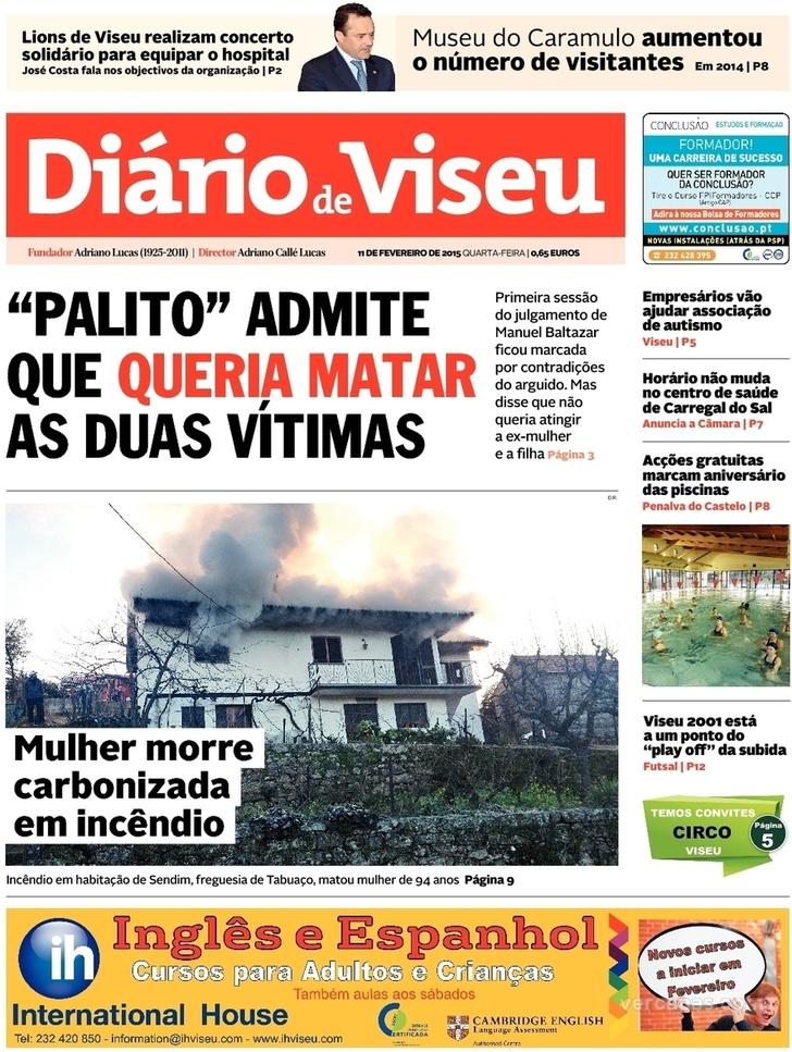 Dirio de Viseu