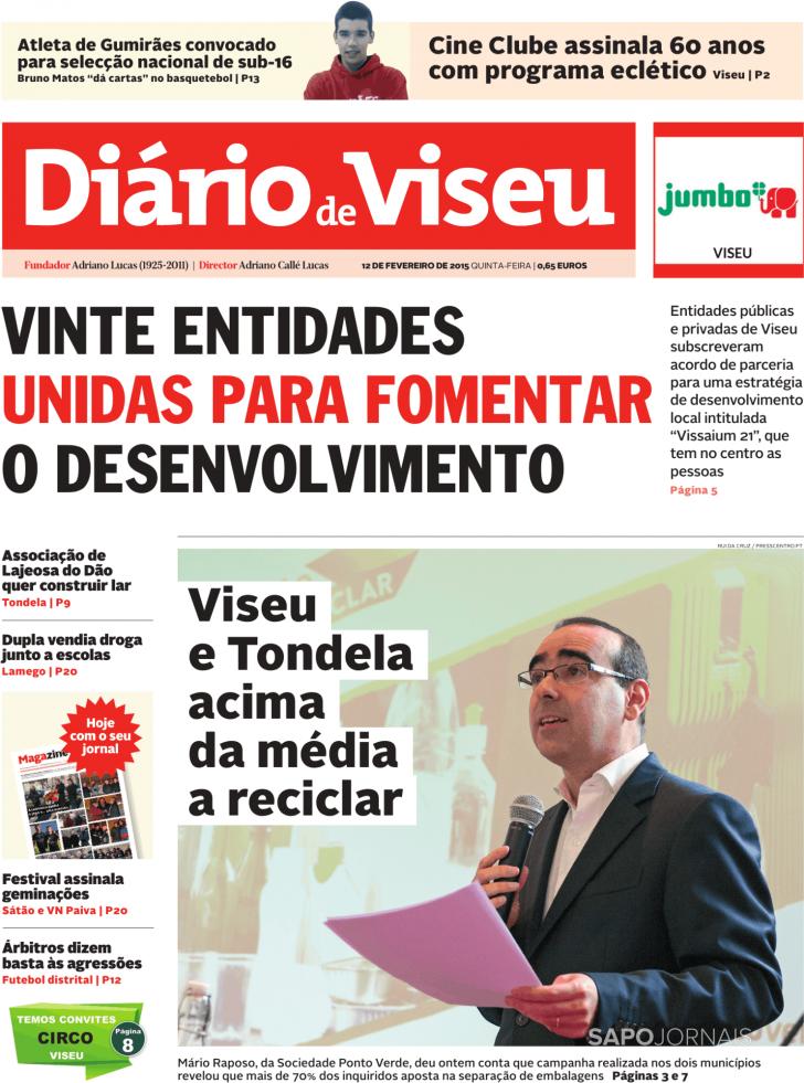 Dirio de Viseu