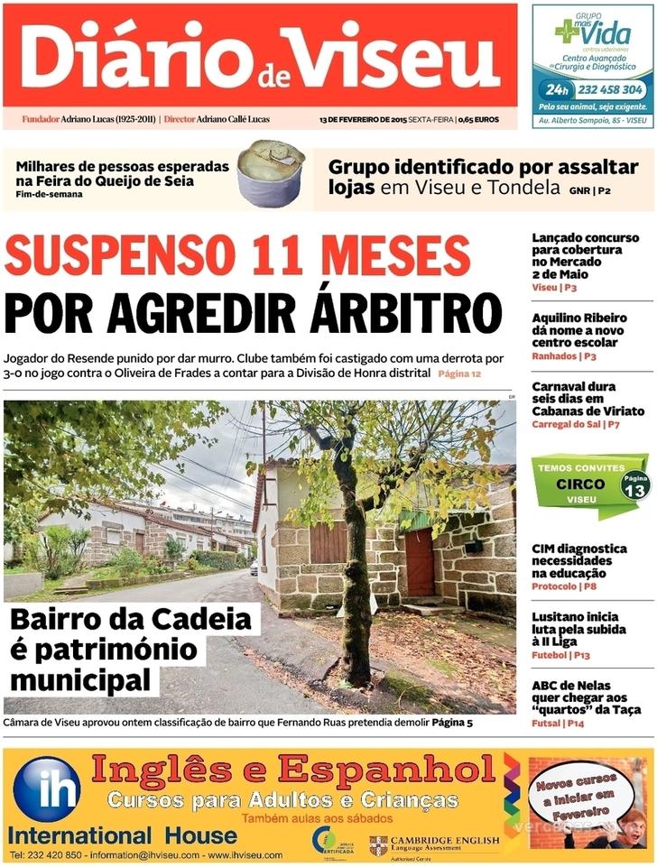 Dirio de Viseu