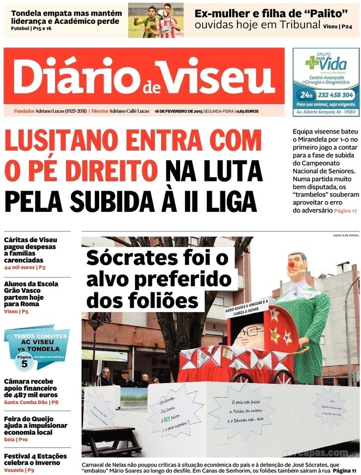 Dirio de Viseu