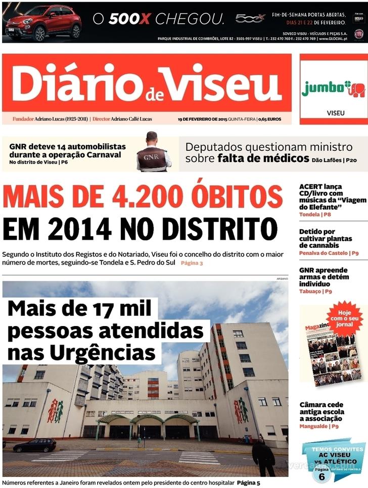 Dirio de Viseu
