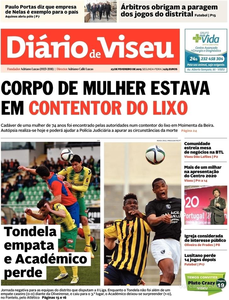 Dirio de Viseu